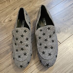 Kenneth Cole reaction wool shoes